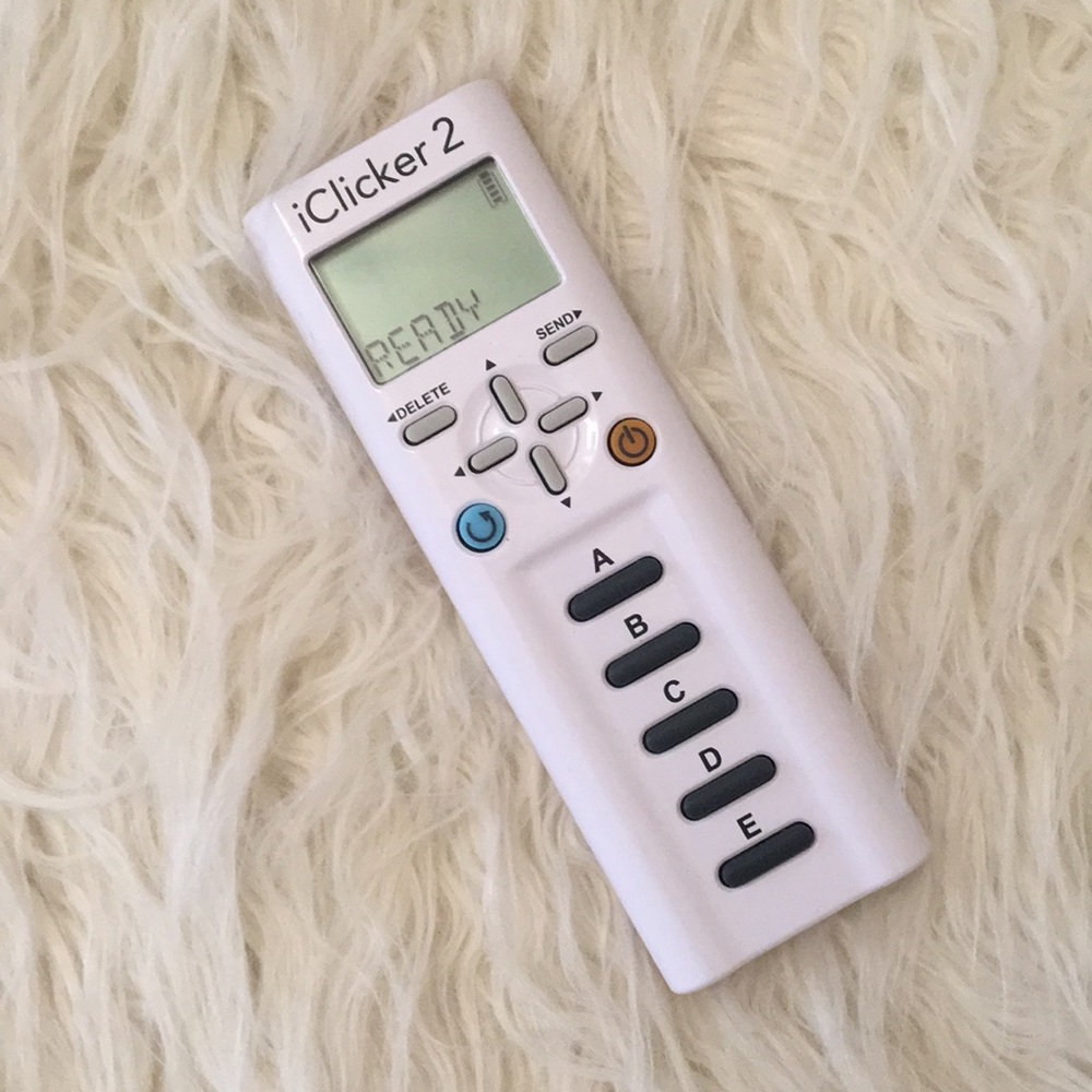 IClicker 2 New